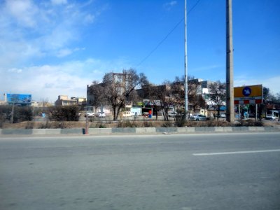 Road 44 - East of Nishapur 01