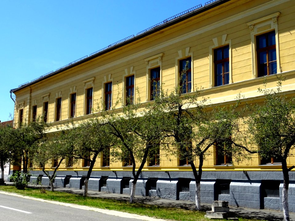 RO TM Buzias former district court