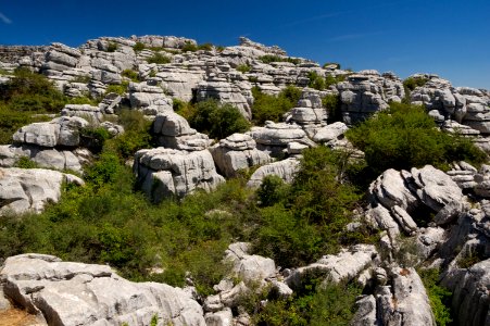 Rochers El Torcal 3