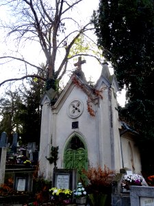 RO MS TgMures Catholic cemetery (4)