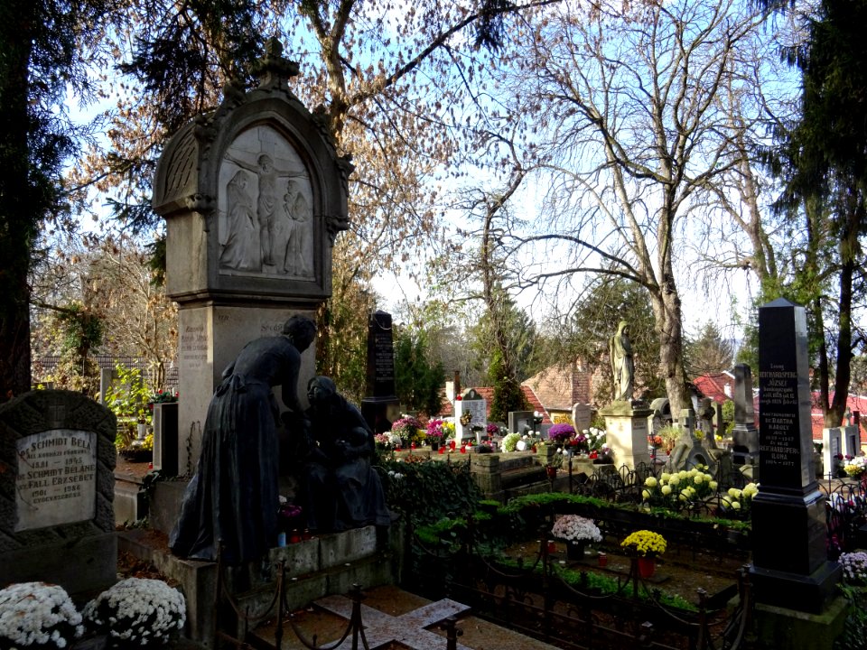 RO MS TgMures Catholic cemetery (3)