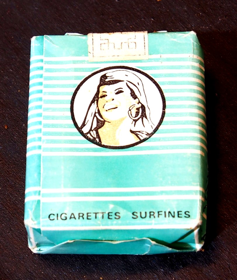RNTA (Cigarettes Surfines) - Tunisia, pic1
