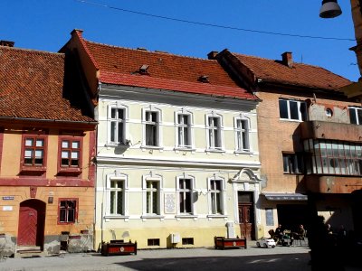 RO BV Brașov Piața Enescu 8