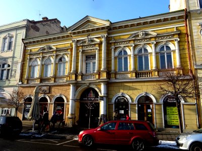 RO Targu Mures Piata Trandafirilor nr 13