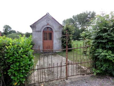 Robersart (Nord, Fr) chapelle