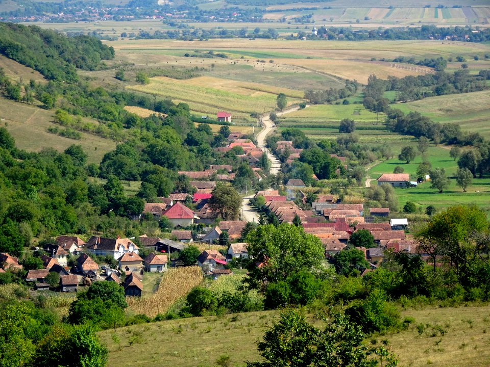 RO MS Maiad village