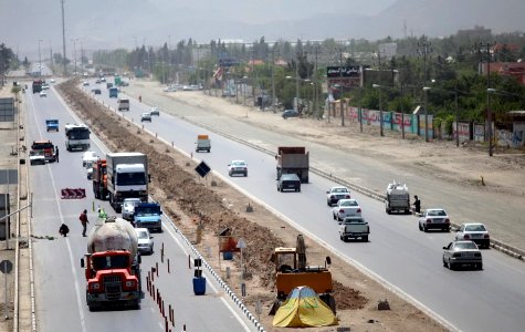 Road to Tous - Mashhad 24