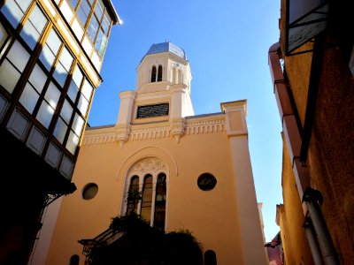 RO BV Council Square church 1