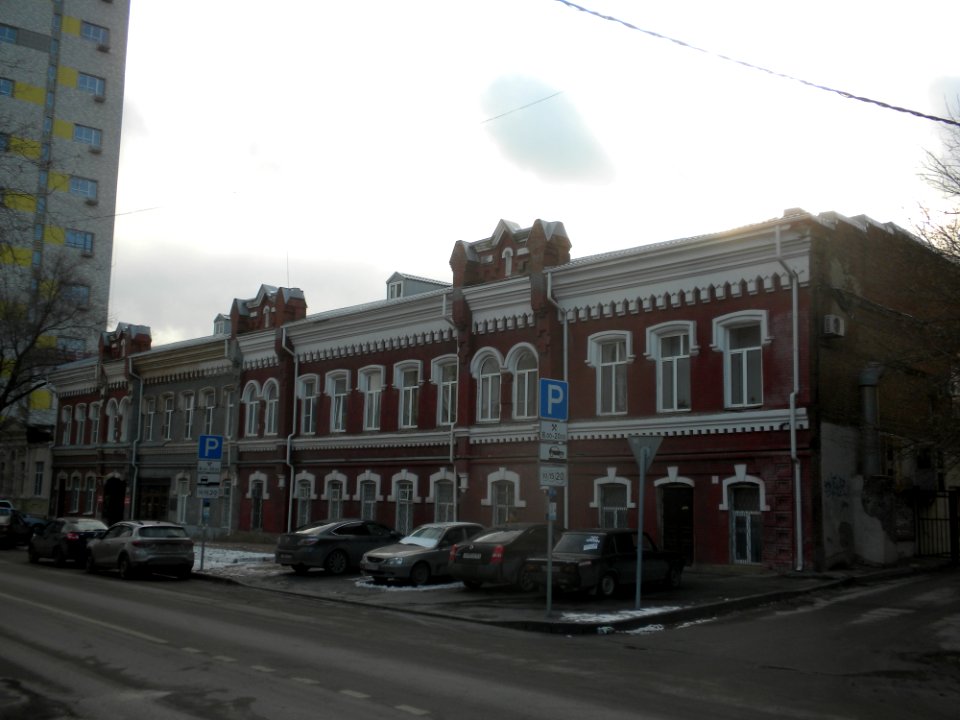 RND Dolomanovsky-pereulok 31(3)