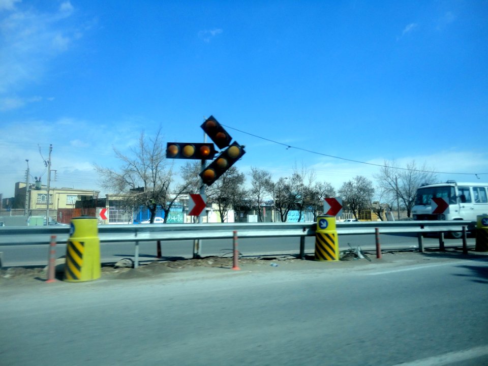 Road 44 - East of Nishapur 03