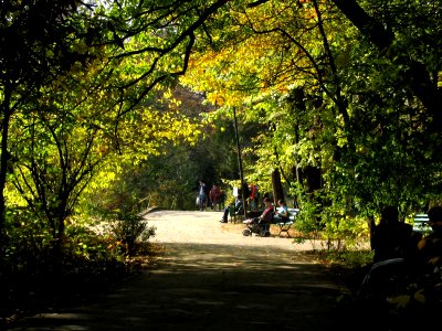 RO Bucharest Botanical Garden 011