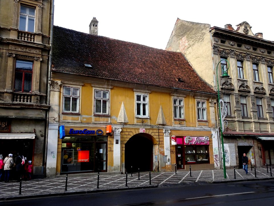 RO BV Brașov Casa Schobeln 1