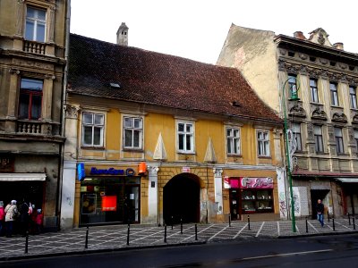 RO BV Brașov Casa Schobeln 1