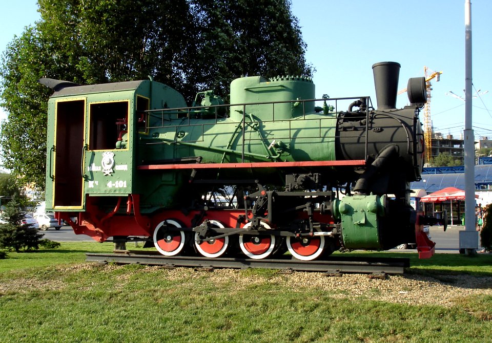 RND-Kch4 locomotive-2011