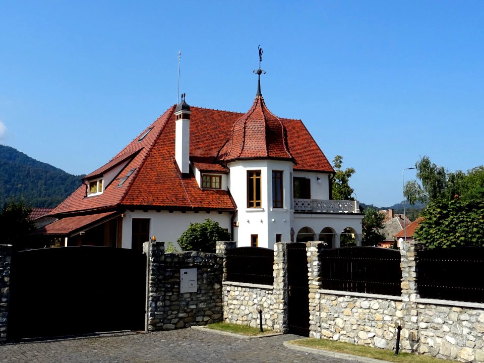 RO BV Hesshaimer villa