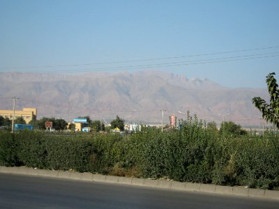 Road 44 East of Iran - Nishapur 9