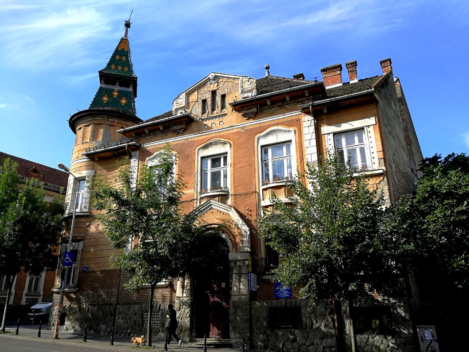 RO MS Str Bolyai nr 16