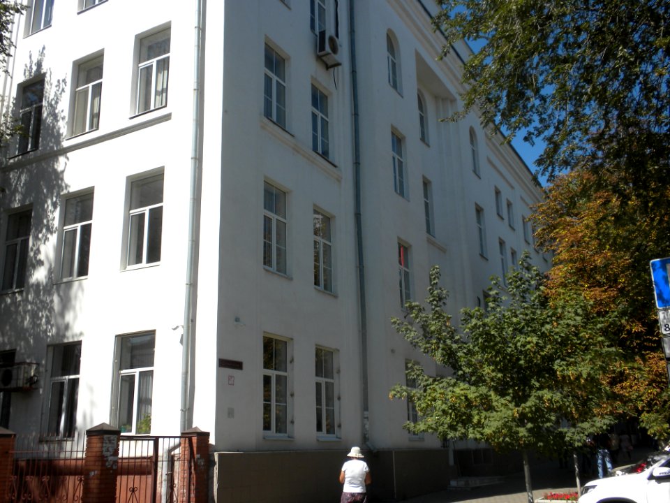 RND Dolomanovsky-pereulok 53(1)