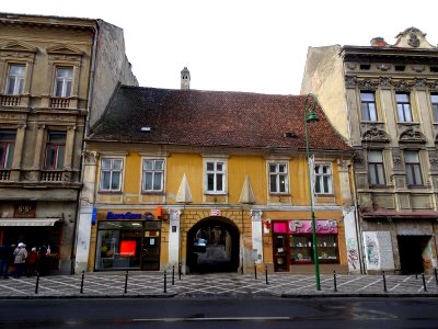RO BV Brașov Casa Schobeln 2