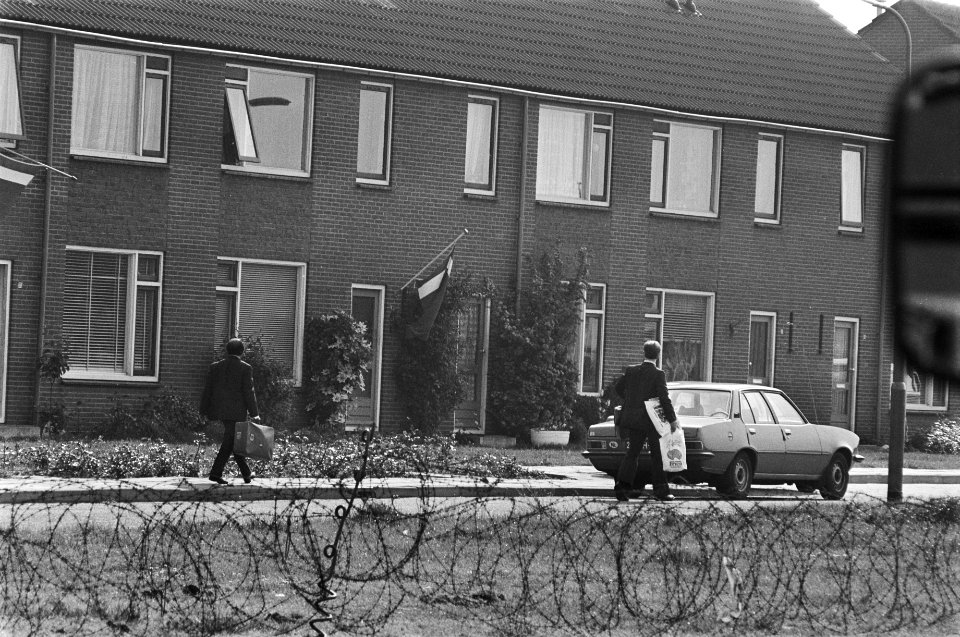 RMS-vlaggen in Bovensmilde, Bestanddeelnr 929-2245