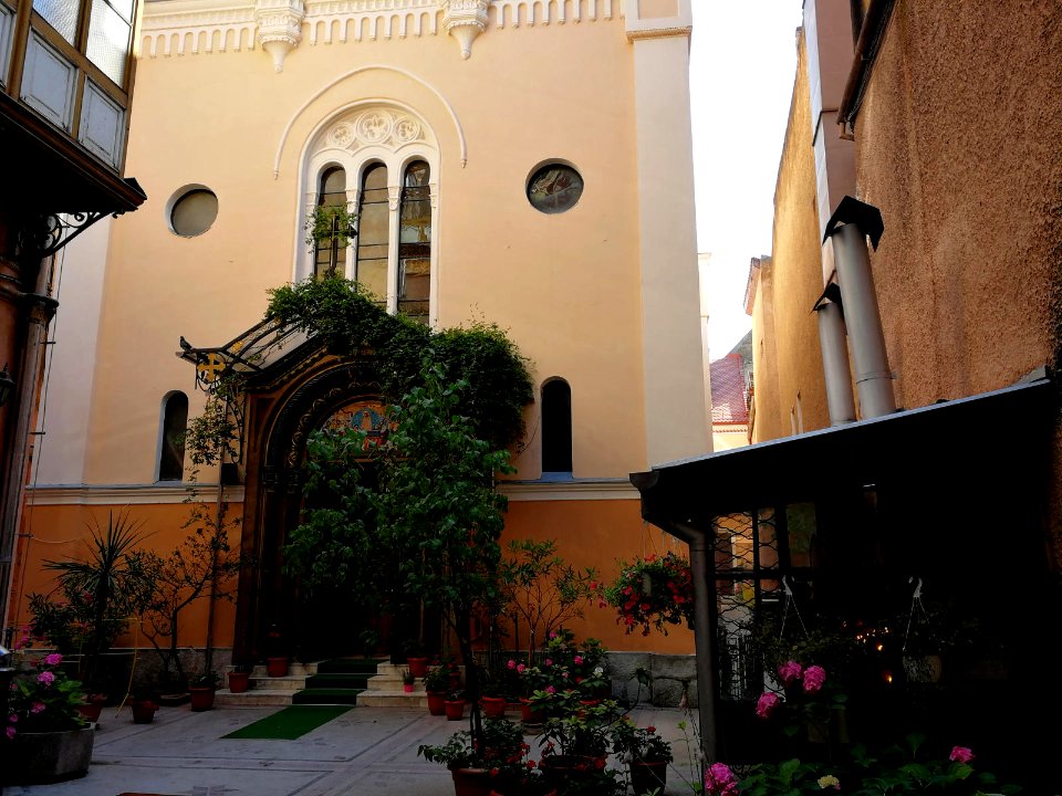 RO BV Council Square church 2