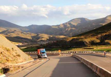 RN4 Bolivia Oruro 03 2019