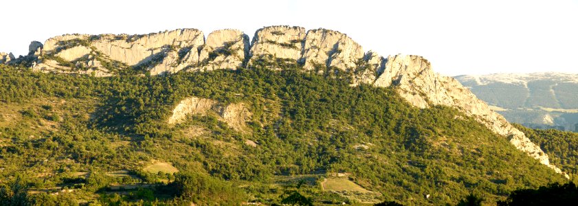 Rocher Saint-Julien face nord 42