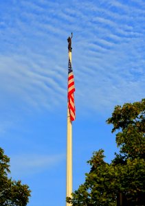 Robbins Memorial Flagstaff - Arlington, MA - DSC02772