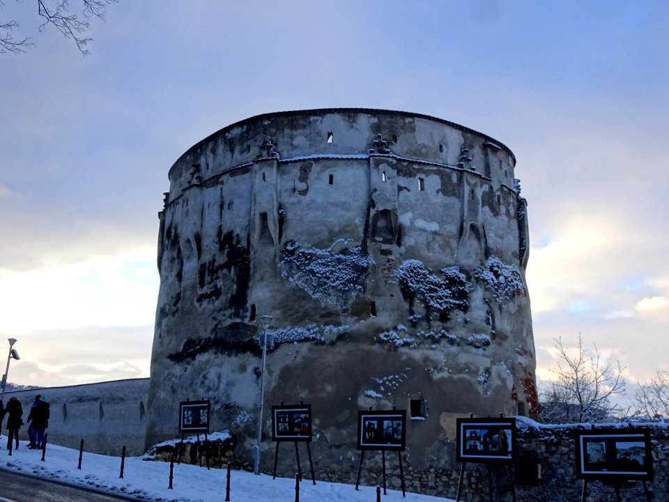 RO BV Brașov Bastionul postăvarilor 5