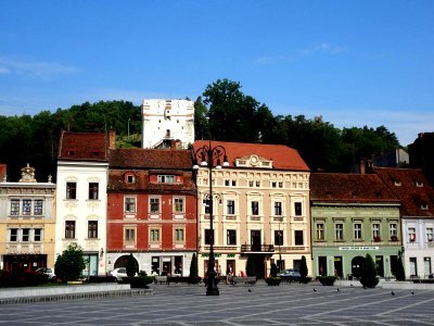 RO BV Piata Sfatului - Sirul Inului