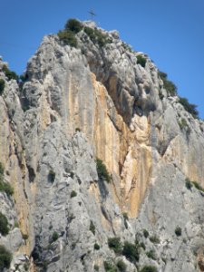 Rocher Saint-Julien face sud 48