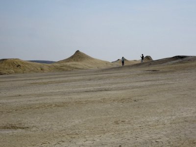 RO Berca mud volcanoes 02