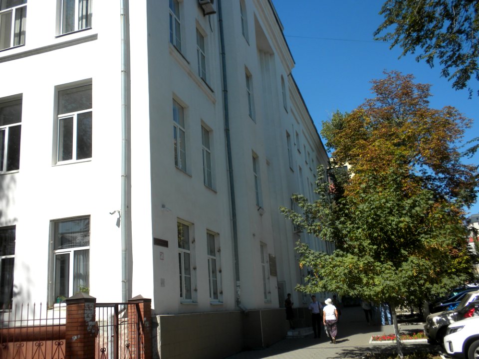 RND Dolomanovsky-pereulok 53(2)