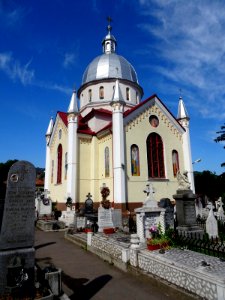 RO BV Groaveri church 1