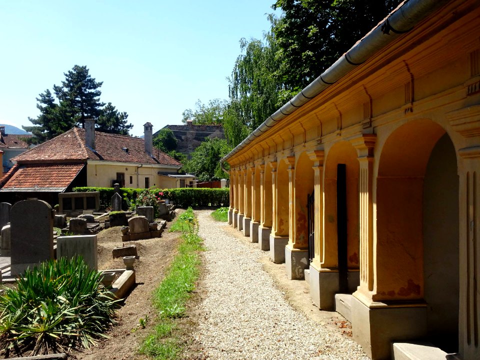 RO BV Blumana Saxon Church 7