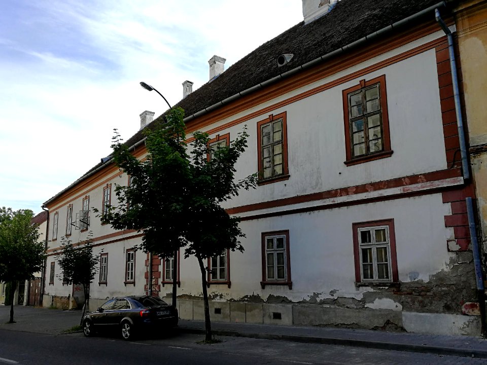 RO MS Str Bolyai nr 5