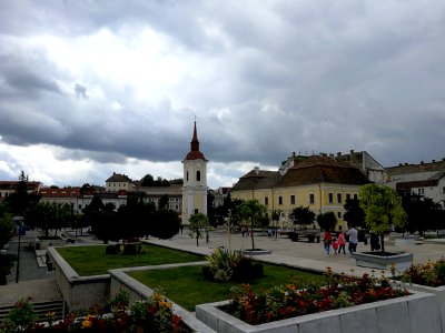 RO MS Piata Teatrului cloudy