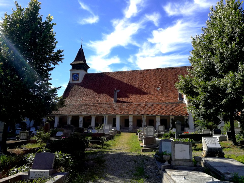 RO BV St Martins church 2020
