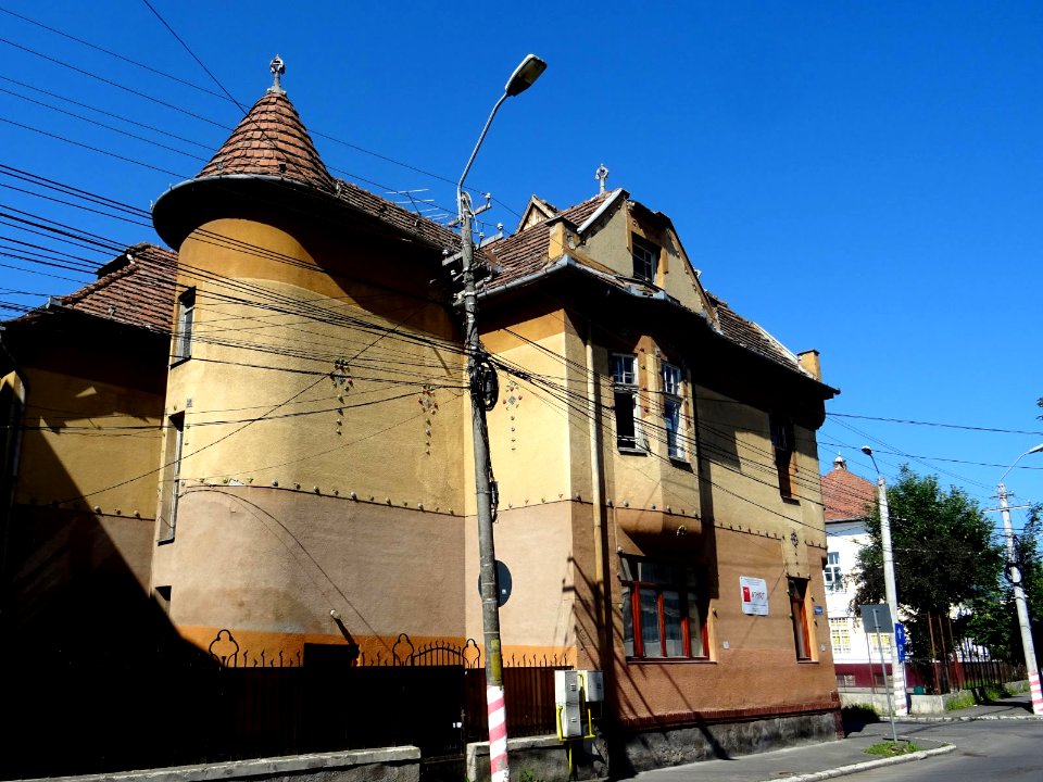 RO MS Str Predeal house nr 2