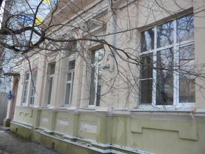RND Dolomanovsky-pereulok 29(2)