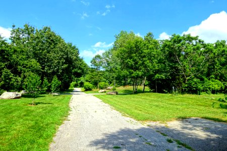 Road - Benson Park - Hudson, New Hampshire - DSC07548