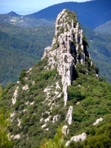 Rocher Saint-Julien profil est 10