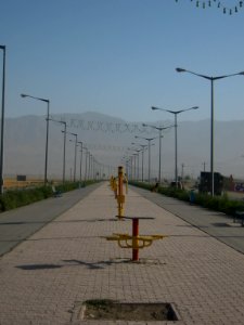Road Baghrud - Nishapur 6
