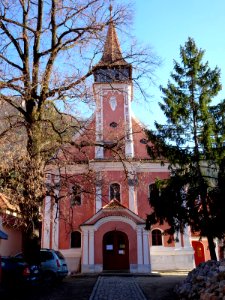 RO BV Schei Lutheran Church