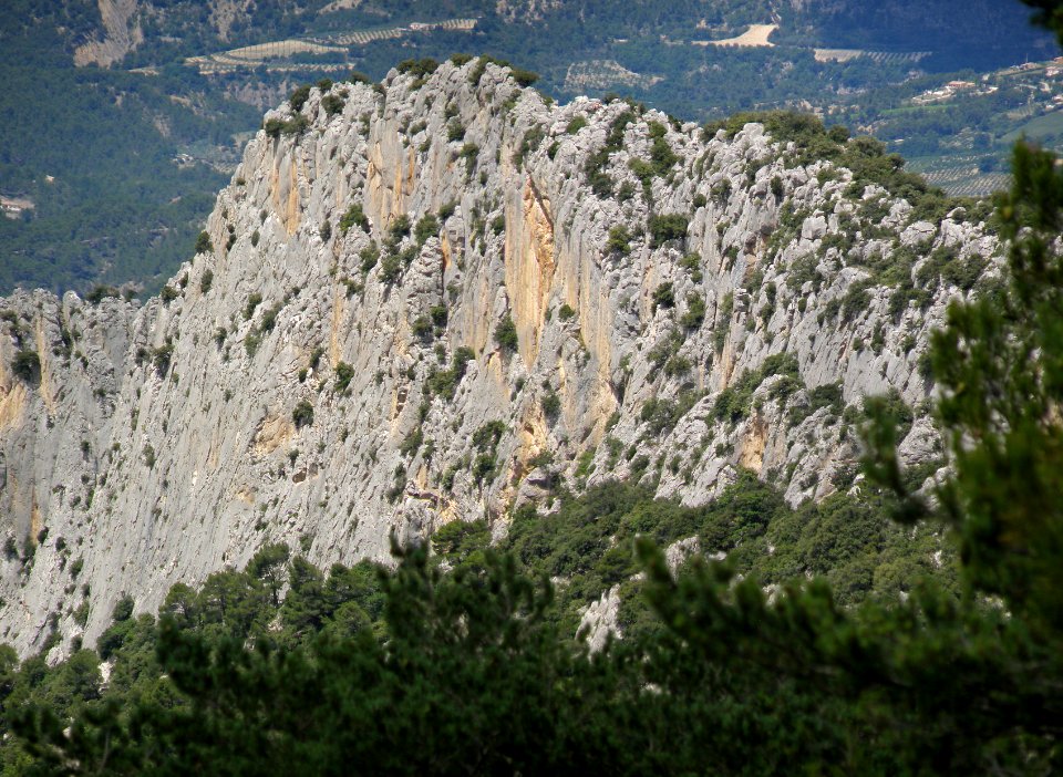 Rocher Saint-Julien face sud 65