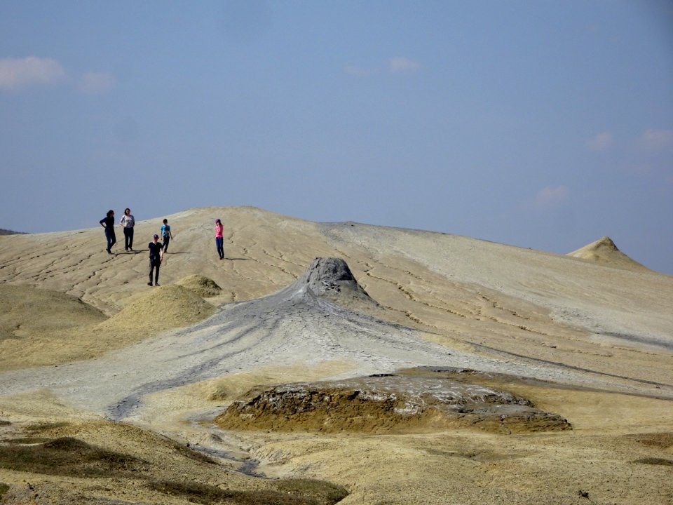 RO Berca mud volcanoes 15