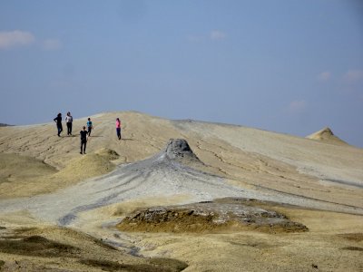 RO Berca mud volcanoes 15