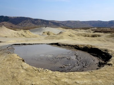 RO Berca mud volcanoes 08 photo