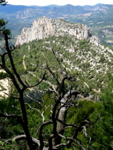 Rocher Saint-Julien face sud 57