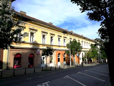 RO MS Str Bolyai nr 10